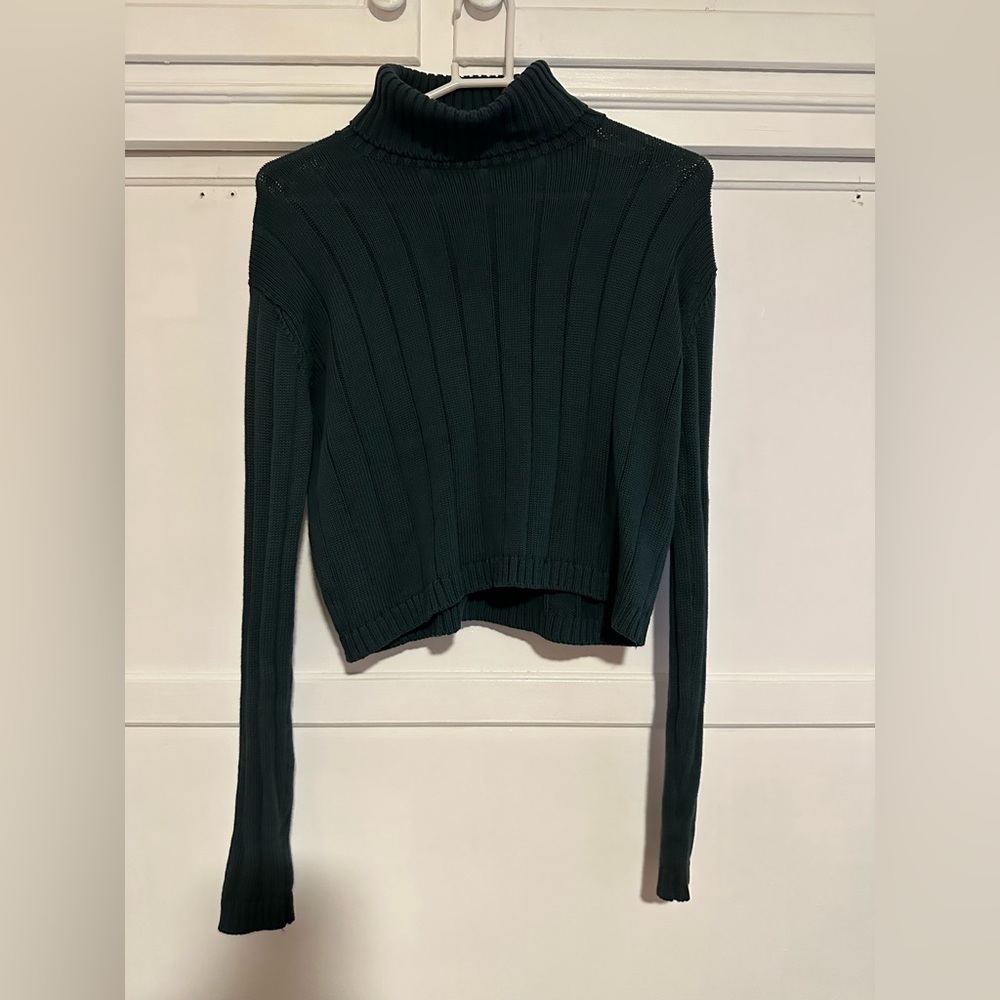 Turtleneck long sleeve